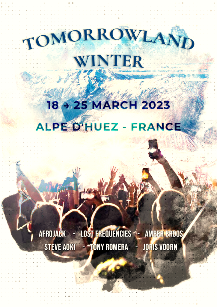 Réalisation d’affiches – Crealine Studio – Freelance Webdesigner