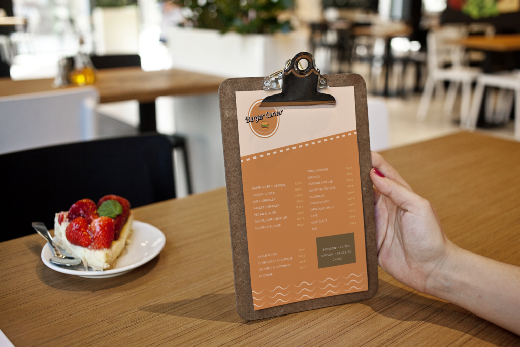 Création de supports de communication – Freelance webdesigner graphiste Crealine Studio