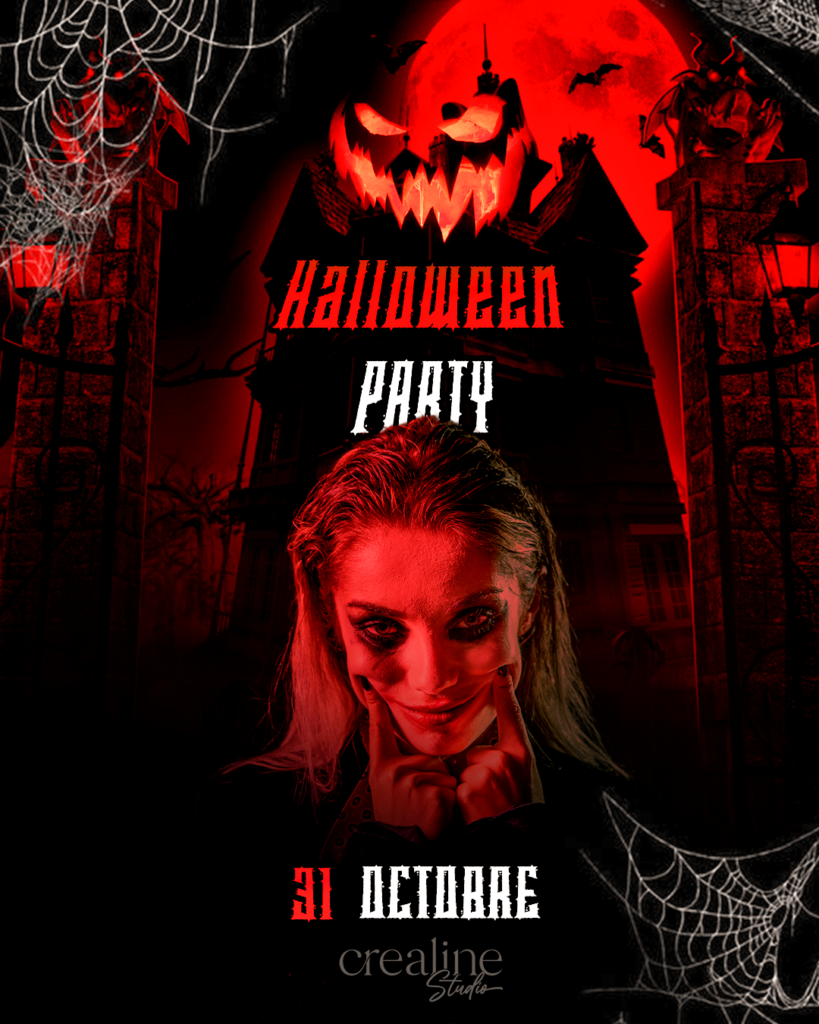 Réalisation d’affiches – Crealine Studio – Freelance Webdesigner