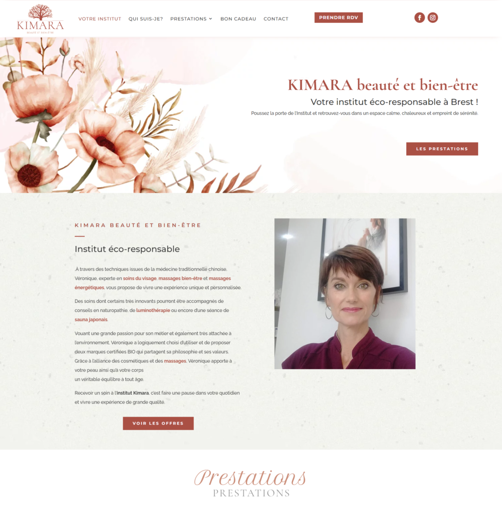 Site Kimara Institut